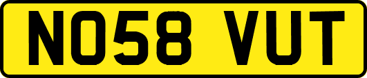 NO58VUT