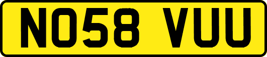 NO58VUU