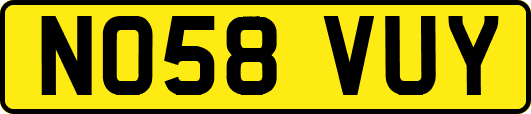 NO58VUY