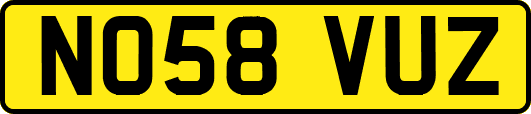 NO58VUZ
