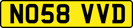 NO58VVD