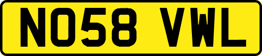 NO58VWL