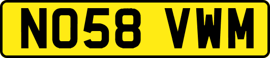 NO58VWM