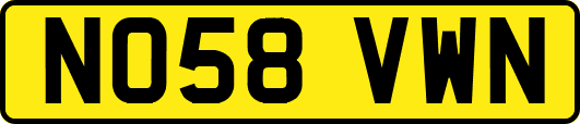 NO58VWN