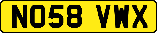 NO58VWX