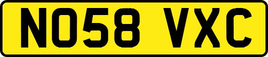 NO58VXC