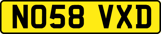 NO58VXD