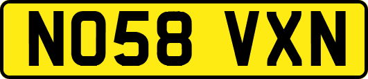 NO58VXN