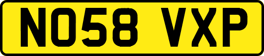 NO58VXP