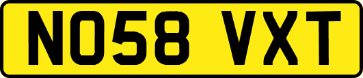 NO58VXT