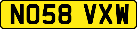 NO58VXW