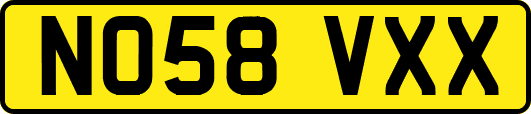 NO58VXX