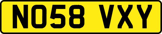 NO58VXY
