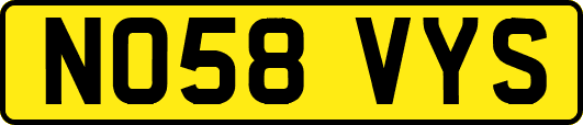 NO58VYS