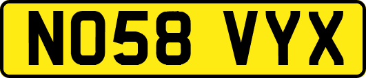 NO58VYX