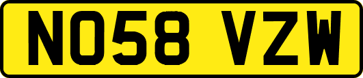 NO58VZW