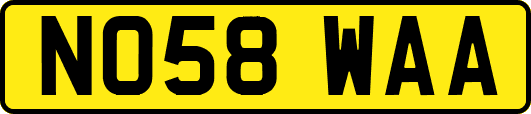 NO58WAA
