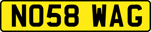 NO58WAG