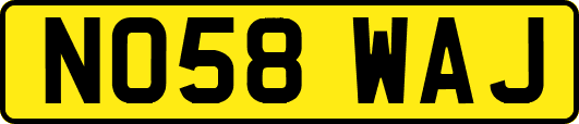 NO58WAJ