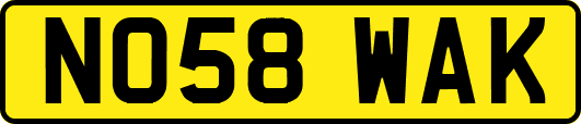 NO58WAK