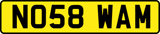 NO58WAM