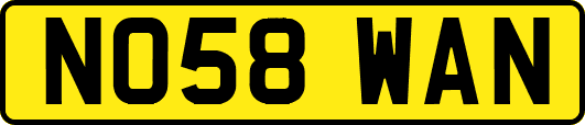 NO58WAN