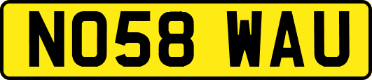 NO58WAU