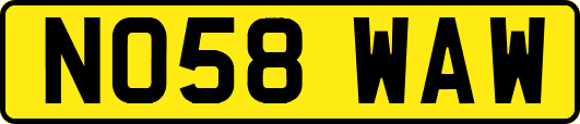 NO58WAW