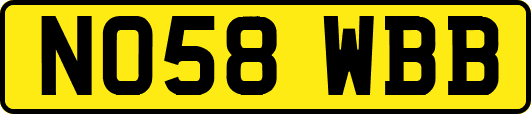 NO58WBB