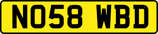 NO58WBD