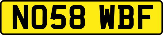 NO58WBF