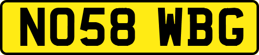 NO58WBG