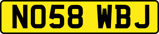 NO58WBJ