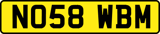 NO58WBM