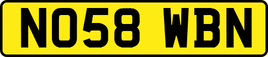 NO58WBN