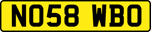NO58WBO