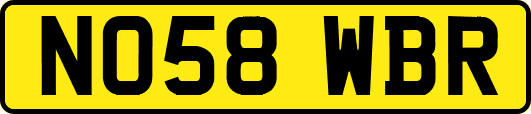 NO58WBR