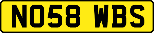 NO58WBS