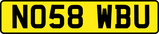 NO58WBU
