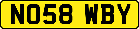 NO58WBY