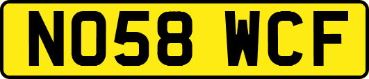 NO58WCF