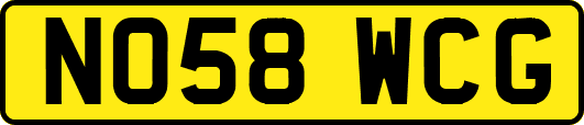 NO58WCG