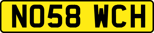 NO58WCH