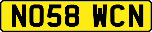 NO58WCN