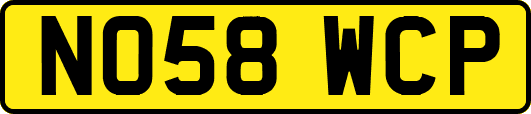 NO58WCP