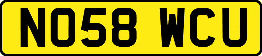 NO58WCU