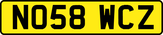NO58WCZ