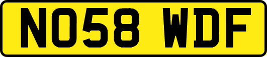 NO58WDF