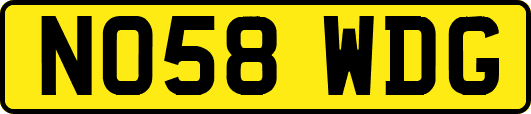 NO58WDG
