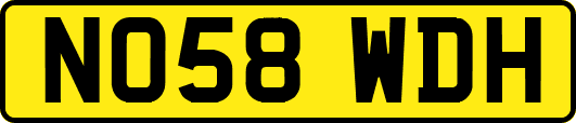 NO58WDH